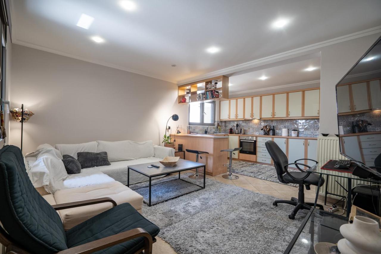 Rafina 1 Bedroom 2 Persons Apartment By Mps Екстер'єр фото