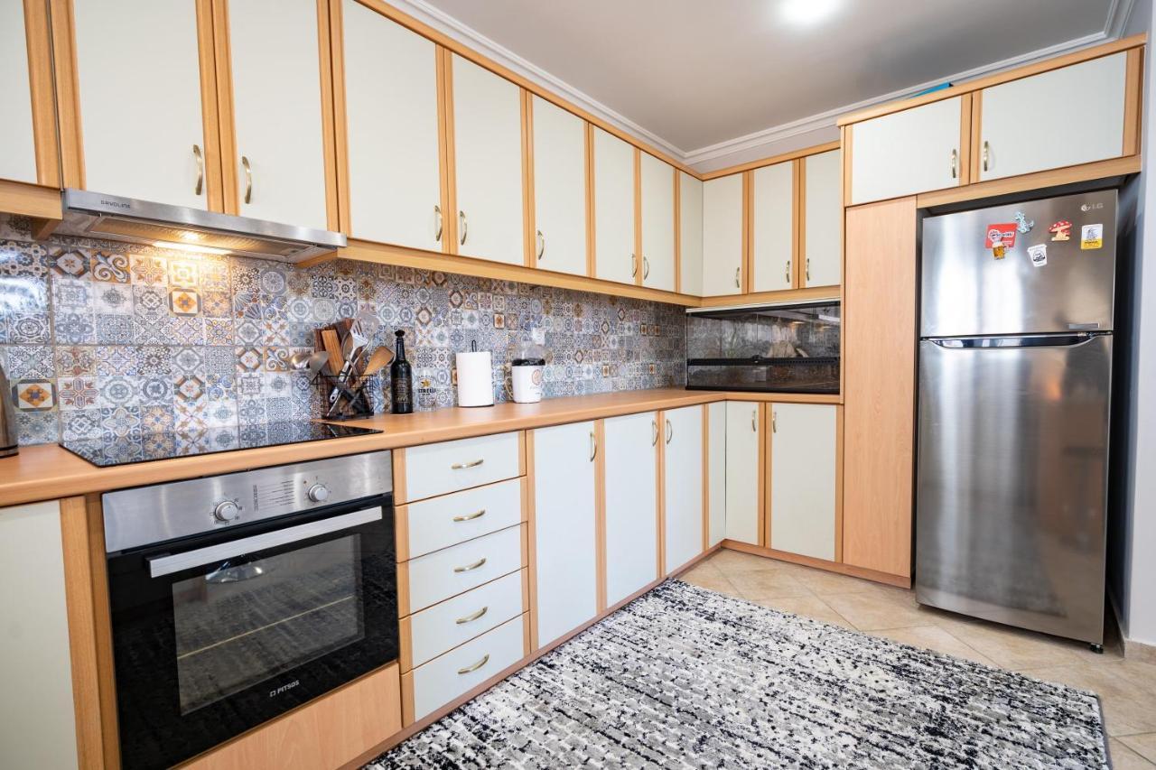 Rafina 1 Bedroom 2 Persons Apartment By Mps Екстер'єр фото