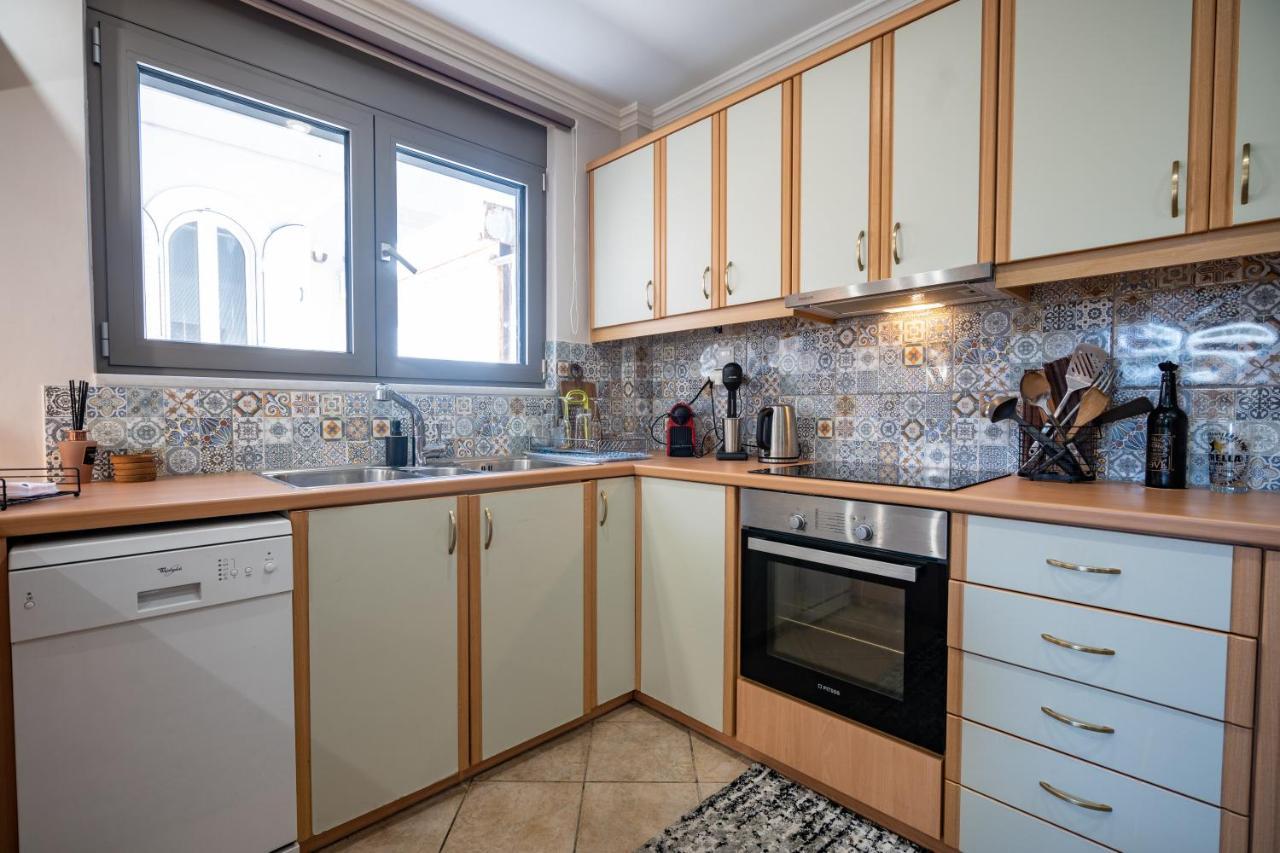 Rafina 1 Bedroom 2 Persons Apartment By Mps Екстер'єр фото