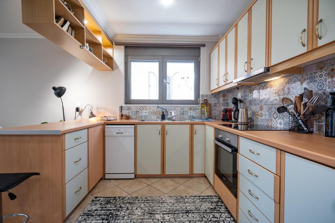 Rafina 1 Bedroom 2 Persons Apartment By Mps Екстер'єр фото