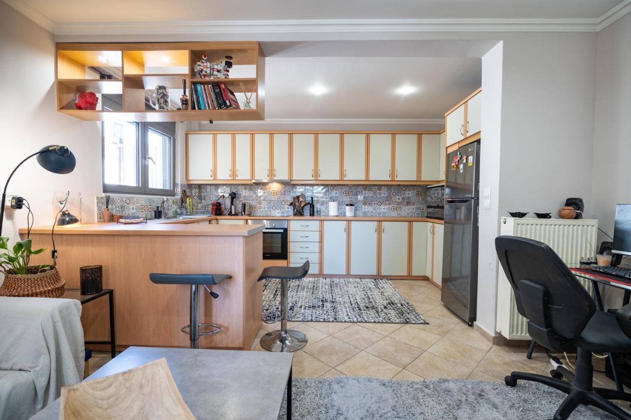 Rafina 1 Bedroom 2 Persons Apartment By Mps Екстер'єр фото